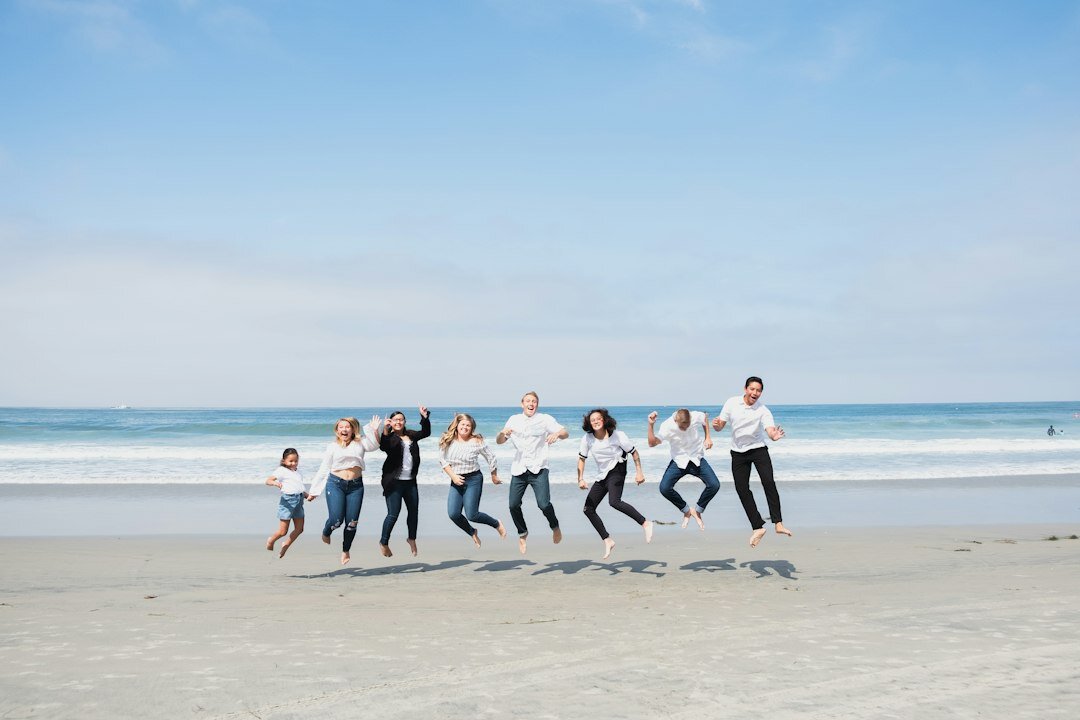 corporate team wellness activity