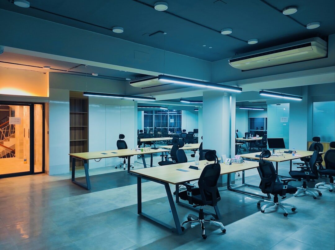 productive office environment